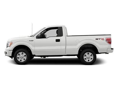 Used 2014 Ford F150 FX4 w/ FX Appearance Package AWD/4WD image 5