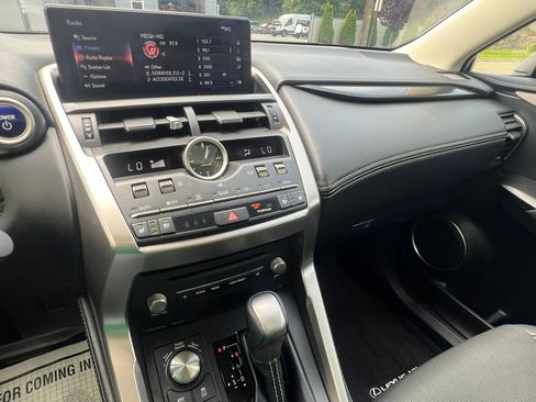 Used 2019 Lexus NX 300h AWD w/ Premium Package image 23