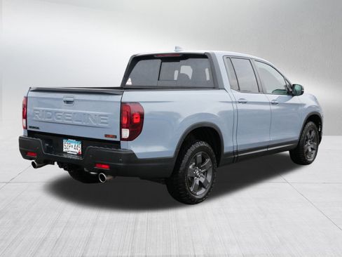 Certified 2026 Honda Ridgeline TrailSport image 7