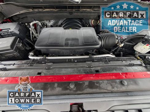 Certified 2024 Chevrolet Silverado 1500 LT Trail Boss w/ Convenience Package II AWD/4WD image 35