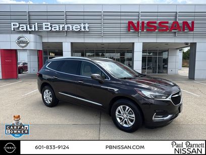 Used 2018 Buick Enclave Essence