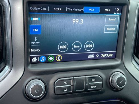 Used 2022 Chevrolet Silverado 1500 LT RWD image 26