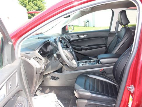 Used 2023 Ford Edge SEL w/ Convenience Package AWD/4WD image 8
