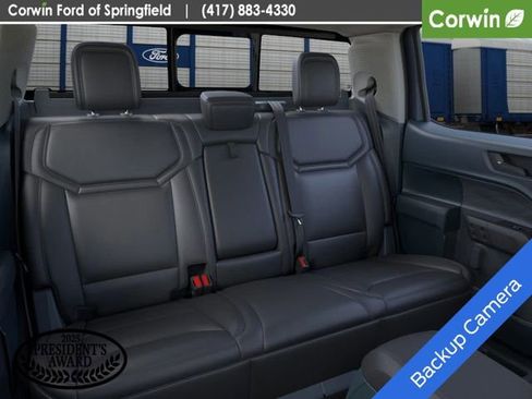 New 2026 Ford Maverick Lariat AWD/4WD image 12
