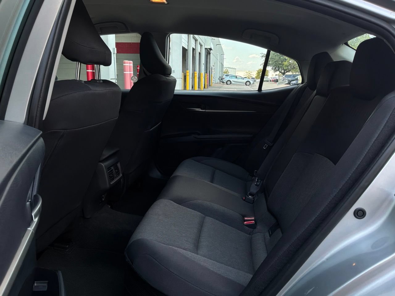 Used 2026 Toyota Camry LE FWD image 12