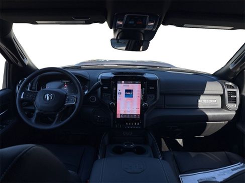 New 2025 RAM 2500 Rebel w/ Rebel Level 1 Equipment Group image 10