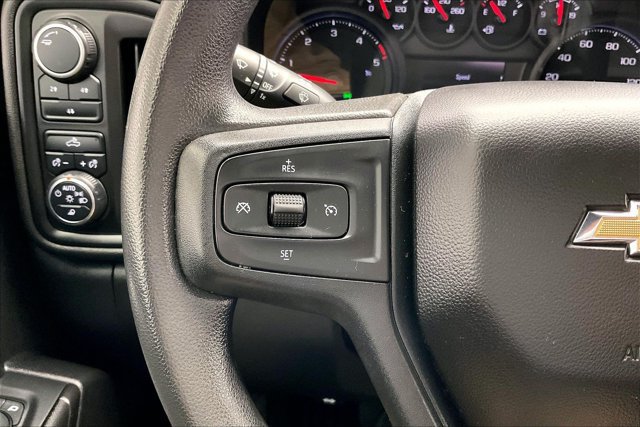 Used 2022 Chevrolet Silverado 2500 Custom w/ Custom Value Package AWD/4WD image 20