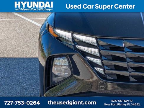 Used 2022 Hyundai Tucson SEL image 9