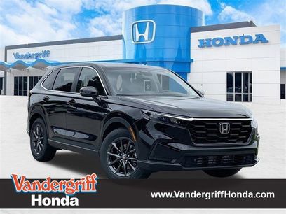 New 2026 Honda CR-V EX-L