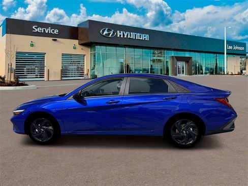 New 2026 Hyundai Elantra Sport w/ Cargo Package image 3
