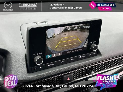 Used 2022 Honda Civic EX image 13