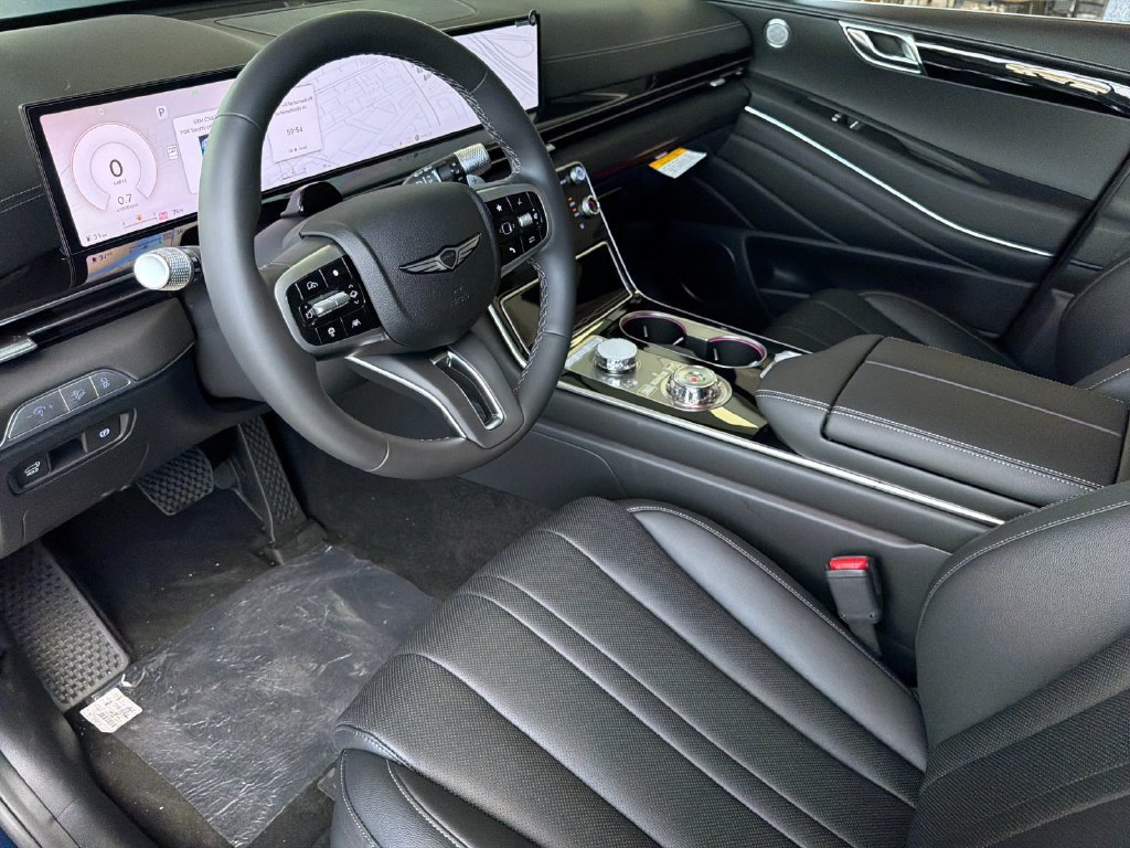 New 2026 Genesis GV80 2.5T AWD/4WD image 10