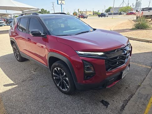 Used 2026 Chevrolet Equinox RS w/ Convenience Package III FWD image 2