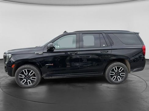 Used 2021 GMC Yukon AT4 AWD/4WD image 5