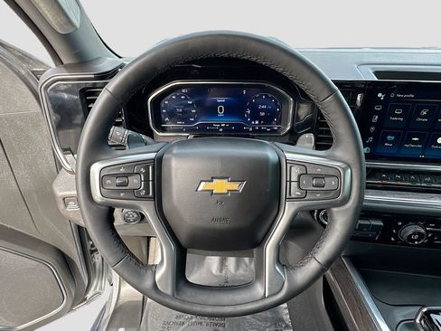 Used 2024 Chevrolet Silverado 1500 LTZ w/ LTZ Premium Texas Edition AWD/4WD image 11