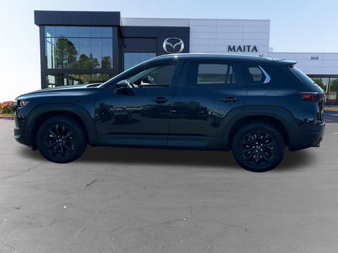 Certified 2025 MAZDA CX-50 AWD 2.5 S w/ Premium Package image 8