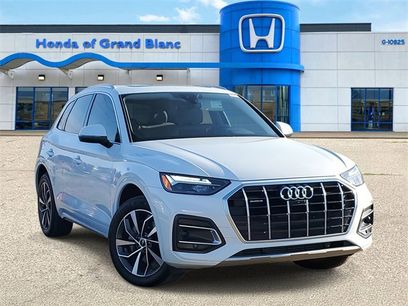 Used 2021 Audi Q5 2.0T Premium Plus w/ Premium Plus Package