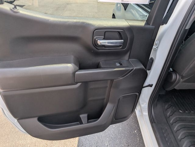 Used 2022 Chevrolet Silverado 1500 W/T w/ WT Value Package AWD/4WD image 12