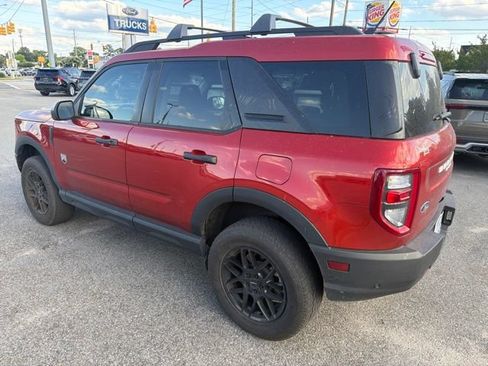 Certified 2023 Ford Bronco Sport Big Bend w/ Convenience Package AWD/4WD image 5