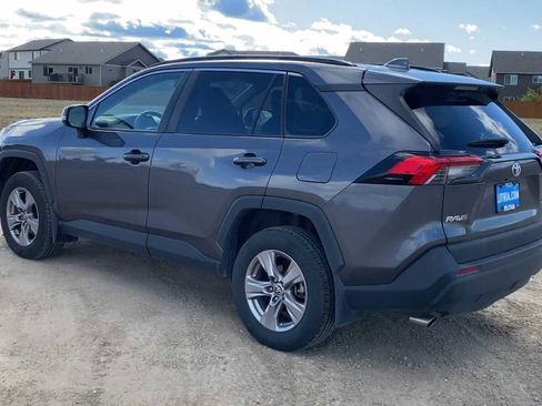 Used 2023 Toyota RAV4 XLE image 7