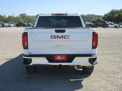 New 2026 GMC Sierra 1500 SLT w/ SLT Premium Package image 6