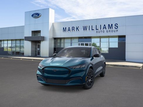 New 2026 Ford Mustang Mach-E Premium AWD/4WD image 2