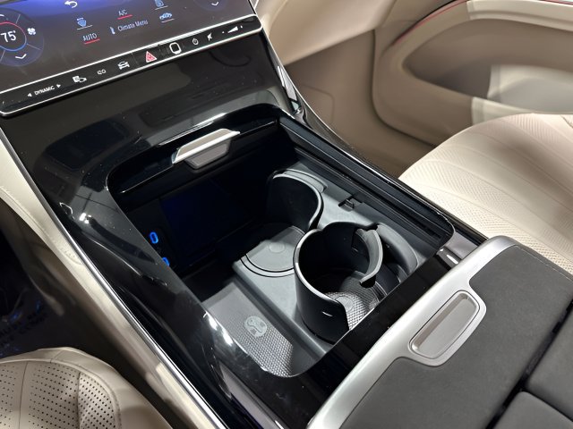 Certified 2023 Mercedes-Benz EQS 450+ 4MATIC SUV image 27