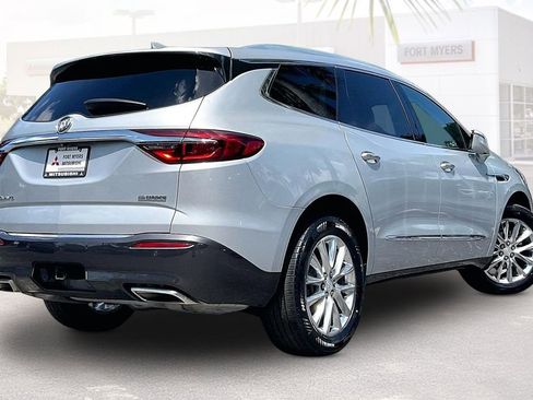 Used 2021 Buick Enclave Premium w/ Sun and Sites Package FWD image 34