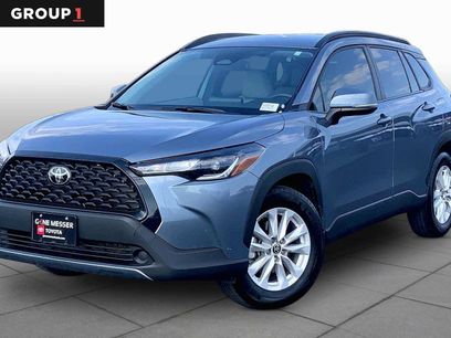 Used 2023 Toyota Corolla Cross LE
