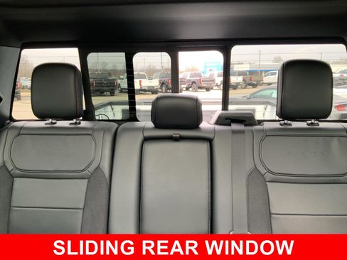 Used 2025 Ford F150 Raptor image 4