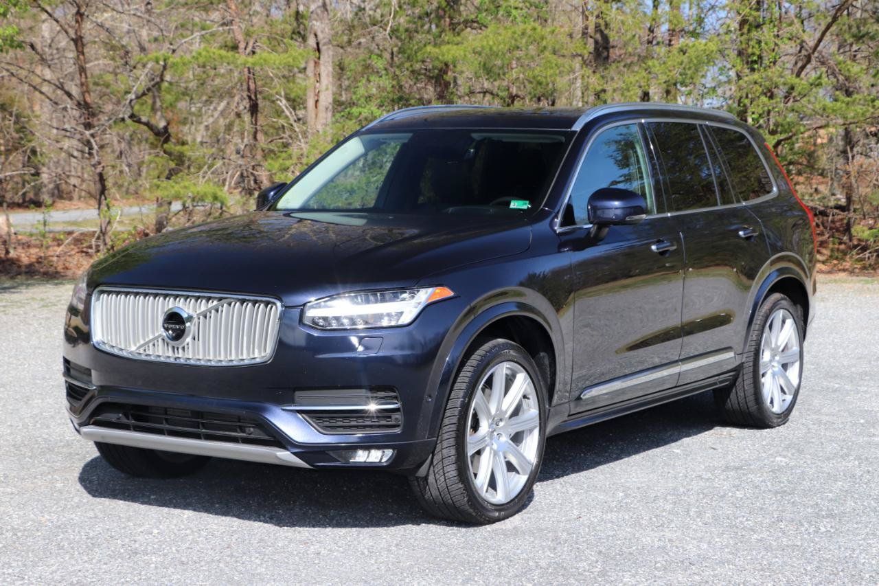 Used 2019 Volvo XC90 T6 Inscription w/ Advanced Package AWD/4WD image 46