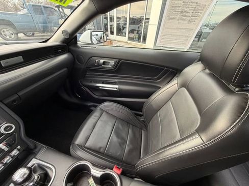 Used 2019 Ford Mustang Premium w/ Ecoboost Performance Package image 19