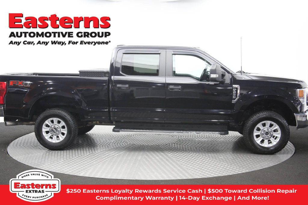 Used 2022 Ford F250 XL w/ STX Appearance Package AWD/4WD image 49