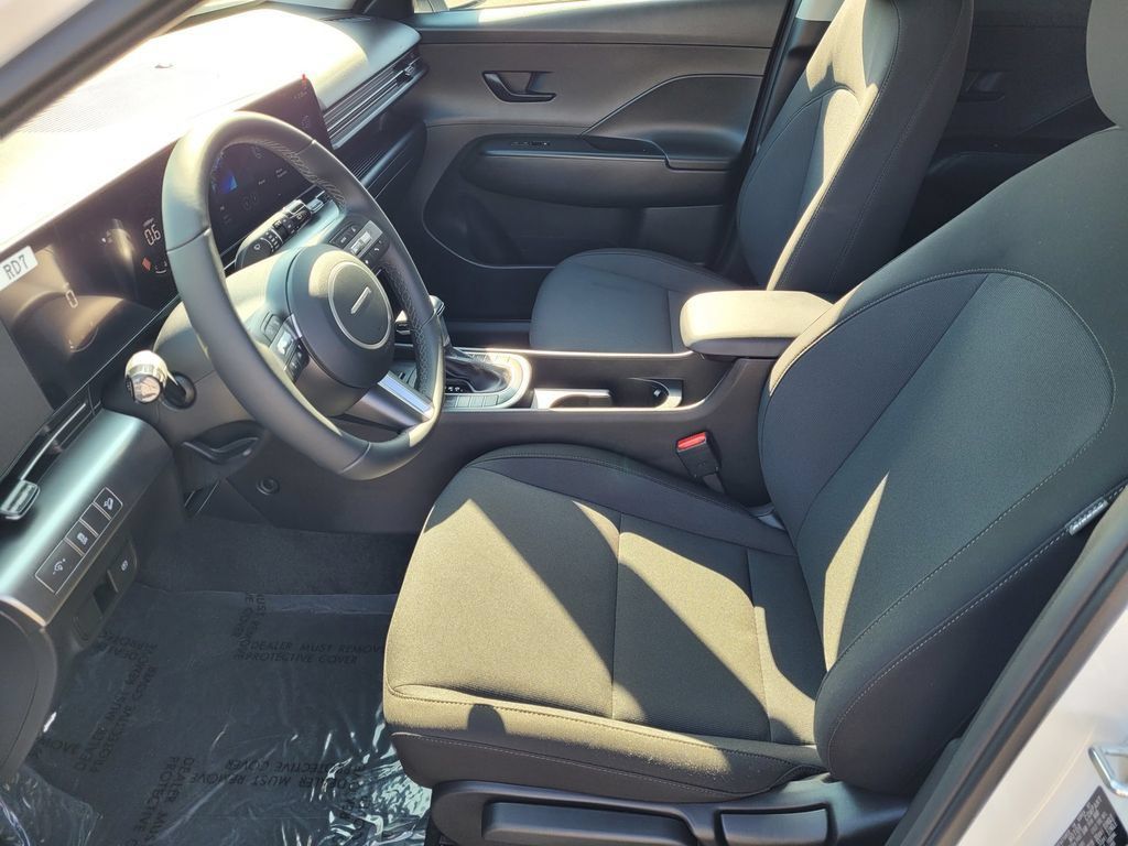 New 2026 Hyundai Kona SEL Sport AWD/4WD image 8