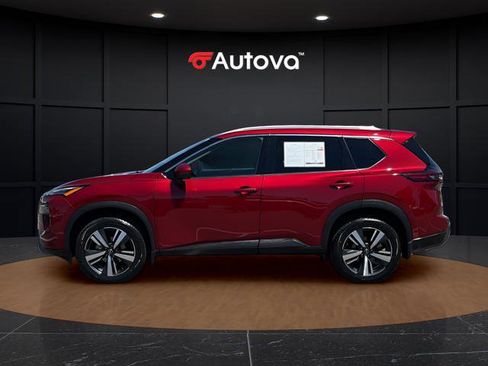 Used 2024 Nissan Rogue SL w/ SL Premium Package AWD/4WD image 2