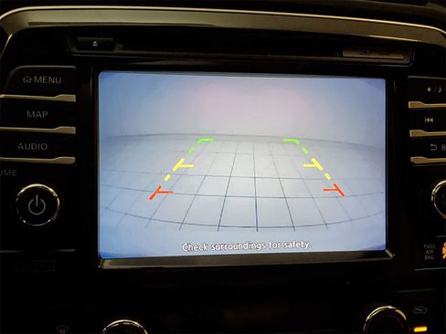 Used 2018 Nissan Maxima 3.5 SL image 4