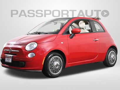 Used 2013 FIAT 500 Pop
