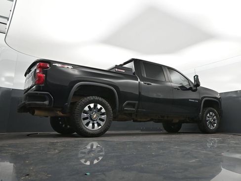 Used 2023 Chevrolet Silverado 2500 Custom w/ Custom Value Package AWD/4WD image 43