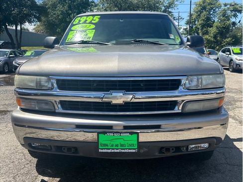 Used 2002 Chevrolet Tahoe LT AWD/4WD image 2