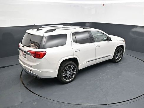 Used 2019 GMC Acadia Denali w/ Technology Package AWD/4WD image 36