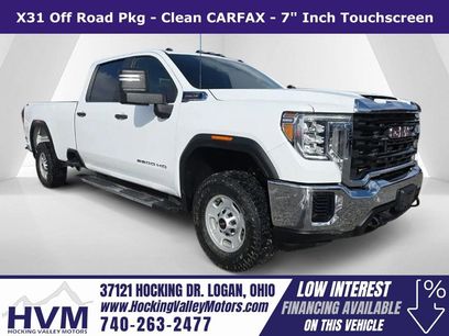 Used 2022 GMC Sierra 2500 Pro w/ Convenience Package