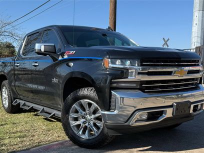 Used 2020 Chevrolet Silverado 1500 LTZ w/ LTZ Texas Edition