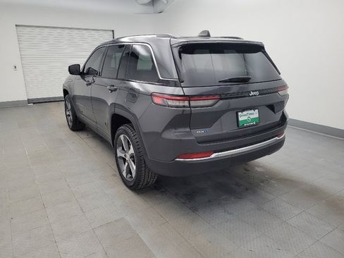 Used 2022 Jeep Grand Cherokee Limited 4xe image 5