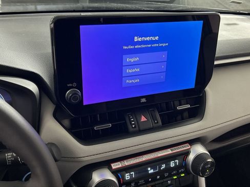 New 2025 Toyota RAV4 Limited image 16