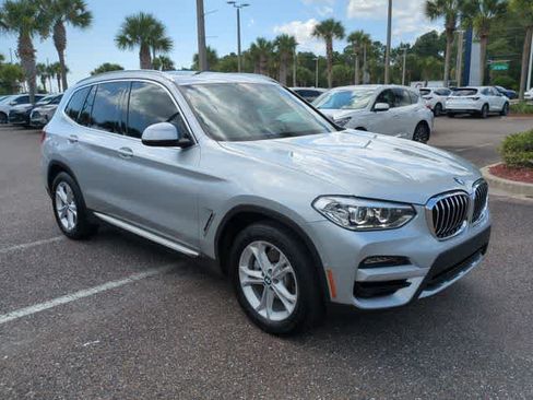Used 2021 BMW X3 sDrive30i w/ Convenience Package RWD image 2