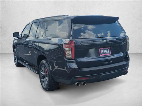 Used 2023 Chevrolet Suburban Z71 w/ Z71 Off-Road Package AWD/4WD image 7