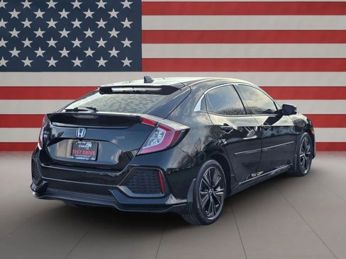 Used 2018 Honda Civic EX image 6