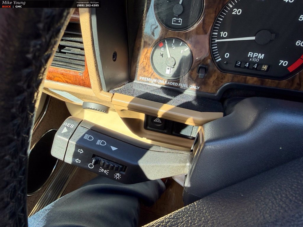 Used 1995 Jaguar XJS 4.0 Convertible RWD image 15
