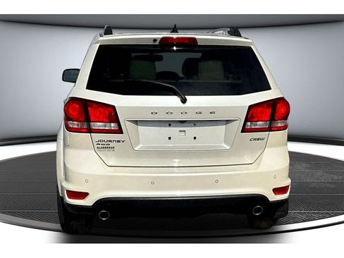 Used 2013 Dodge Journey Crew w/ Flexible Seating Group image 5