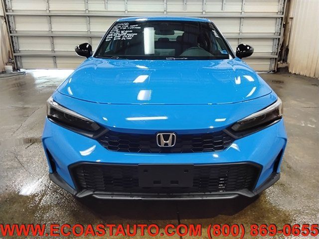Used 2026 Honda Civic Sport image 7